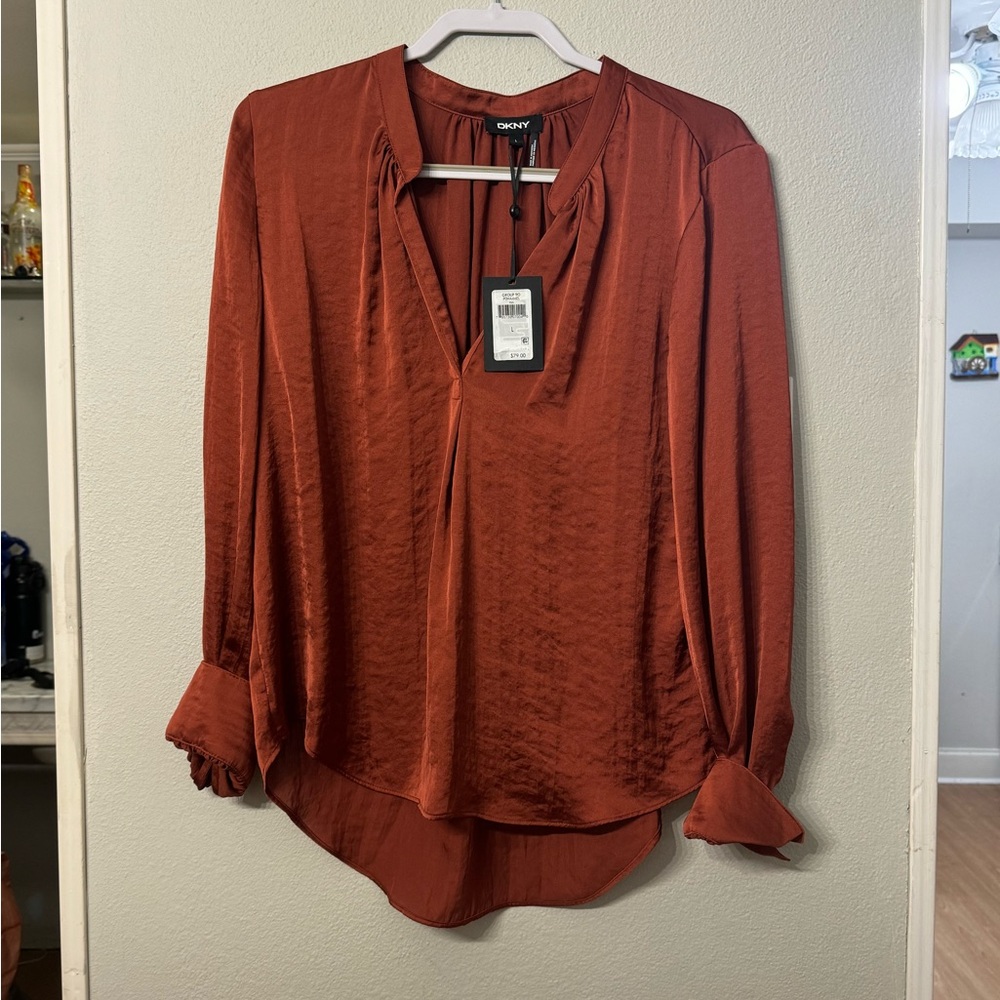 DKNY shirt